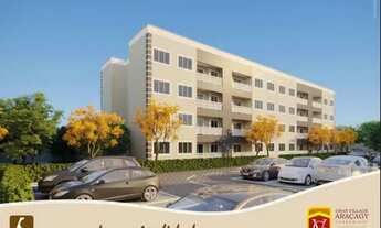 Imagem 2: 114/VENDO ULTIMAS UNIDADES DE APARTAMENTOS NO ARAÇAGY COM 57M²,SENDO 2 QUARTOS,2 BANHEIROS