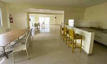 Imagem 7: Apartamento de 3/4 com armários em condominio fechado com elevador proximo metrô em Itapuã