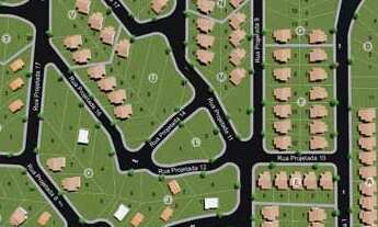 Imagem: Lotes em Condomínio Financiamento direto