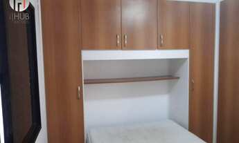 Imagem 7: Apartamento com 1 dormitório para alugar, 38 m² por R$ 3.200,00/mês - Brooklin Novo - São