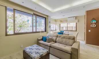 Imagem 2: Apartamento para Venda - 105.42m², 3 dormitórios, sendo 1 suites, 2 vagas - Petrópolis