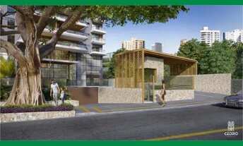 Imagem 7: Apartamento para venda possui 154 metros quadrados com 4 quartos em Horto Florestal - Salv