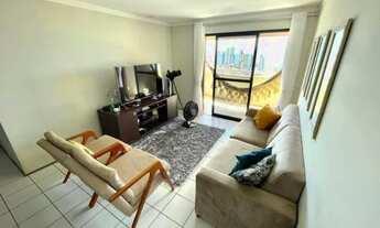 Imagem 4: Oportunidade Alugo Lindo Sports Park - Andar Alto - Ponta Negra 3/4 Mobiliado