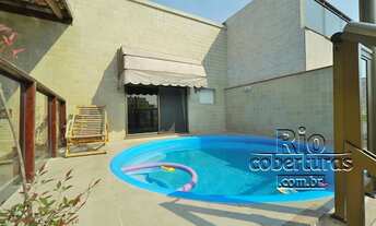 Imagem: Cobertura à venda no Recreio. Linear. 4