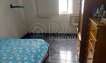 Imagem 6: Imóvel para venda tem 73 metros quadrados com 3 quartos em Rio Comprido - Rio de Janeiro