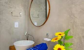 Imagem 4: Casa Rústica e Aconchegante na Prainha - 4 Quartos, Piscina, Próxima à Praia e Beach Park!