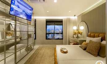 Imagem: Apartamento de 4 quartos sendo 3 suítes