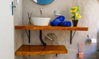 Imagem 5: Casa Rústica e Aconchegante na Prainha - 4 Quartos, Piscina, Próxima à Praia e Beach Park!