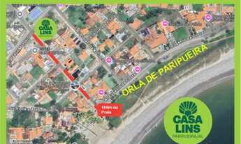 Imagem 2: Casa em Paripueira/AL à 100m da Praia!