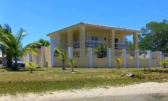 Imagem: TEMPORADA - CASA COM 300M² - FRENTE RIO/MAR