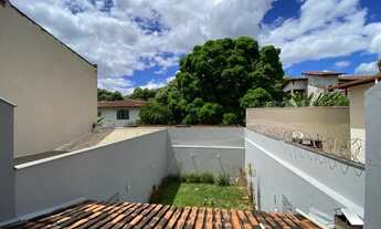 Imagem 2: Casa duplex a venda com área de lazer na ilha dos Araújo em Governador Valadares MG