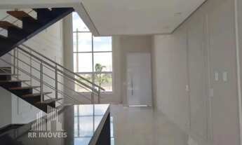 Imagem 4: RR0209D CASA A VENDA 234m² JARDIM RECANTO DAS ÁGUAS - OPORTUNIDADE - 3 Suítes 2 Vagas - No