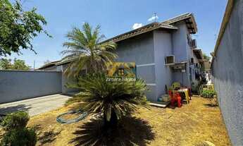 Imagem 3: Casa 4/4 com 2 Suítes - 250 m² na 605 sul (ARSO 62) - Próximo a Pista do Antigo Aeroporto