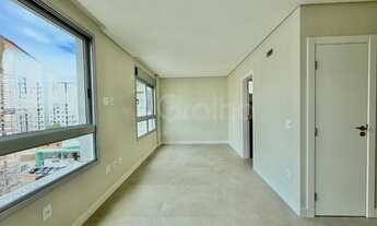 Imagem 3: Apartamento de 42m² com 1 suíte no Centro