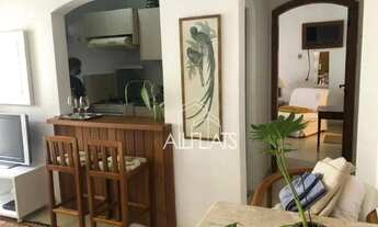 Imagem 3: Flat com 1 dormitório para alugar, 55 m² por R$ 6.100/mês no Jardins - São Paulo/SP