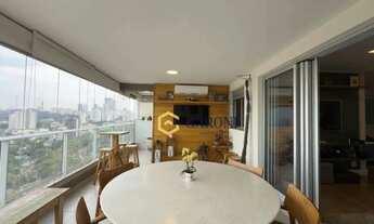 Imagem: Apartamento com 3 suítes à venda, Varanda