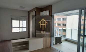 Imagem 3: Apartamento com 1 dormitório para alugar, 44 m² com vaga - Vila Mariana - São Paulo/SP