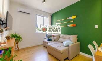 Imagem 2: Apartamento MODERNO e reformado, 100% mobiliado, 2 dorm