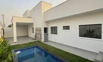 Imagem 6: Sua nova casa com lazer completo no Nova Goiânia Senador Canedo!