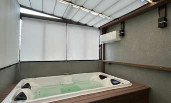 Imagem: Cobertura duplex centro Santa Maria RS