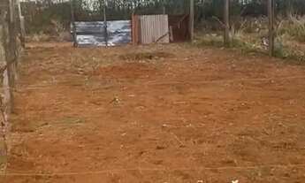 Imagem: Vende-se lote em samambaia