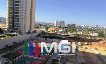 Imagem 3: Imóvel para venda possui 90 metros quadrados com 3 quartos em Village Veneza - Goiânia - G