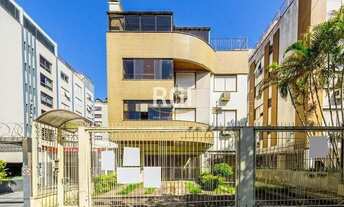 Imagem 2: Cobertura em Petrópolis com 116.36 m² , 2 quarto(s) , 1 suíte(s) , 1 vaga(s)