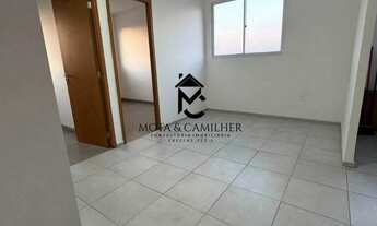 Imagem: Apartamento no Condomínio Theodore Estiva