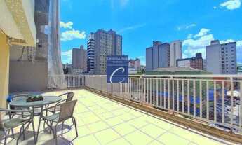 Imagem: Garden elevado com vista face norte, no