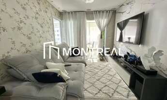 Imagem 4: APARTAMENTO À VENDA NO TATUAPÉ - 3 DORMITÓRIOS, 1 SUÍTE, 2 VAGAS DE GARAGEM