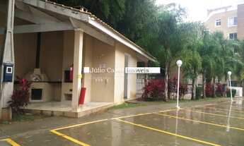 Imagem 3: Apartamento com 2 quartos para alugar, 52,00 m2 no Spazzio Della Vita - Sorocaba