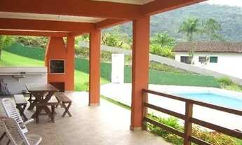 Imagem 6: Casa para venda em Recanto Da Lagoinha de 380.00m² com 3 Quartos, 3 Suites e 2 Garagens