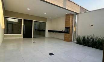 Imagem 2: Sua nova casa com lazer completo no Nova Goiânia Senador Canedo!