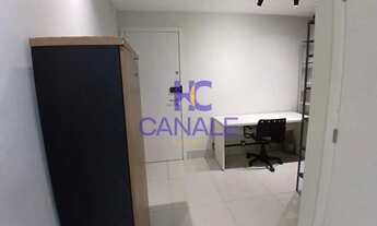 Imagem 2: Sala para venda ou locação, 2 ambientes, 1 vaga de garagem, Recreio dos Bandeirantes, Rio