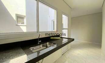 Imagem 6: Apartamento à venda, 42 m² por R$ 350.000,00 - Vila Scarpelli - Santo André/SP