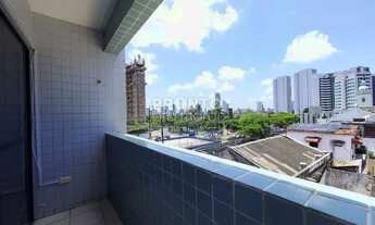 Imagem 3: Imóvel para venda com 53 metros quadrados com 2 quartos em Torre - Recife - PE