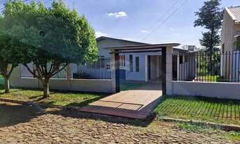 Imagem: Casa com terreno 750m² em Nonoai, com 4