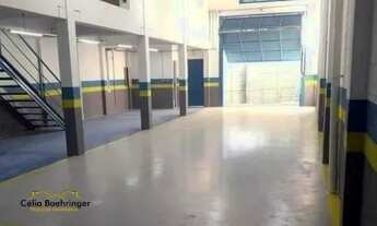 Imagem 2: Galpão - Vila Carrão