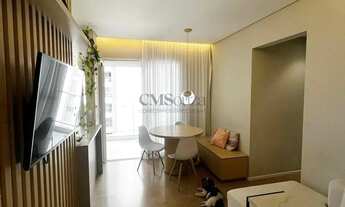 Imagem 2: Apartamento à venda em Londrina, Jardim Presidente, com 3 quartos, com 71 m², Vista Parque