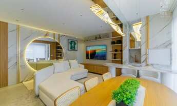 Imagem 5: Apartamento no Roccia, 03 Quartos, 02 Vagas, Alto da XV, Curitiba