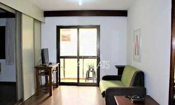 Imagem 2: Apartamento de 01 dormitório, 42m2, para locação no valor de R$. 3.600,11