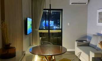 Imagem: Flat 3 andar Condomínio Biarrtiz (300 metros