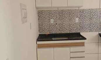 Imagem 3: Apartamento com 2 dormitórios à venda, 45 m² por R$ 120.000,00 - Mansões Pôr Do Sol - Água