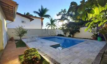 Imagem 5: Sobrado à venda em Campinas, Loteamento Caminhos de São Conrado (Sousas), com 3 suítes