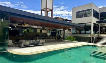 Imagem 6: Conheça um sobrado aconchegante no Jardins Florença, com sofisticação, design , conforto e