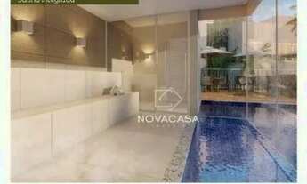 Imagem 3: Apartamento com 2 dormitórios à venda, 53 m² por R$ 455.000 - Santa Amélia - Belo Horizont