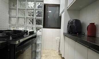 Imagem 2: APTO 350 MTS DA PRAIA COM LAZER COMPLETO 8 PESSOAS GUARUJA