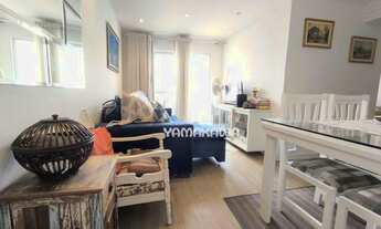 Imagem 4: Apartamento com 3 dormitórios à venda, 70 m² por R$ 600.000,00 - Tatuapé - São Paulo/SP