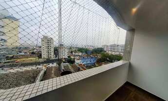 Imagem 4: Apartamento com 2 dormitórios para alugar, 112 m² por R$ 4.300,02/mês - Embaré - Santos/SP