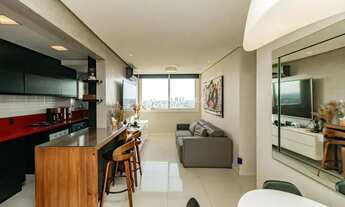 Imagem: Apartamento com 2 quartos com vaga em São